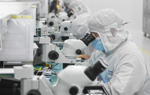 創新驅動，智造未來 武漢市大力推進電子產品技術研發高地建設